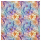 Dreamy Wildblume Stoff (Muster)