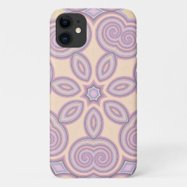 Dreamy Wirbel - Pastellpsychedelisches Muster Case-Mate iPhone Hülle
