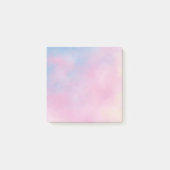 Dreamy Wolken post it Notes Post-it Klebezettel (Vorderseite)