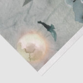 Dreamy Woodland Kinderzimmer Tissue Paper Seidenpapier (Ausschnitt)