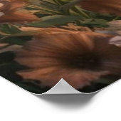 Dreamy Woodland Poster (Ecke)