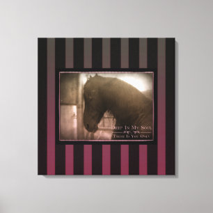 Dreamy - Wrapped Canvas Leinwanddruck