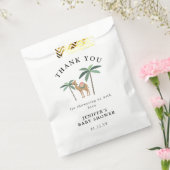 Dreamy Wüste Niedlich Camel Baby Dusche Geschenktütchen (Versiegelt)