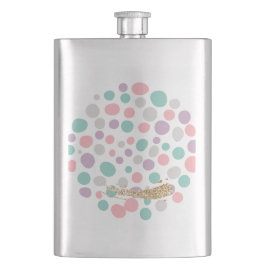 DreamyPastels Flachmann