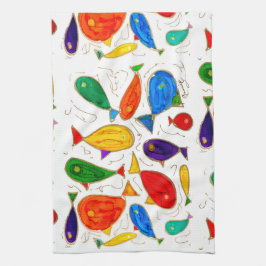 Dreck Handtuch lockt etwas duftend