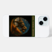 Dreck Kick Case-Mate iPhone Hülle (Rückseite (Horizontal))