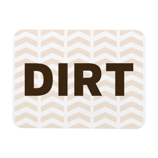 Dreck Magnet (Horizontal)
