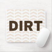 Dreck Mousepad (Mit Mouse)