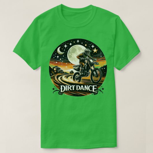 Dreck T-Shirt (Design vorne)