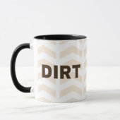 Dreck Tasse (Links)