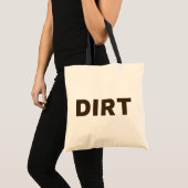 Dreck Tragetasche (Vorderseite (Produkt))