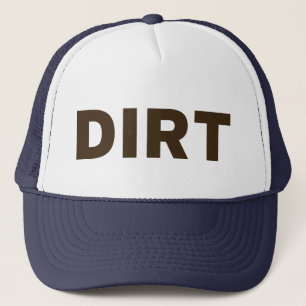 Dreck Truckerkappe