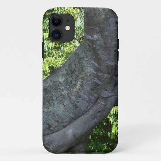 Dreckbaum auf iPhone und Samsung Hüllen (Rückseite)