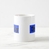 Dreckly Kaffeetasse (Mittel)