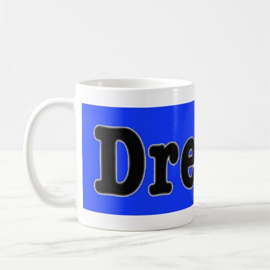 Dreckly Kaffeetasse (Links)
