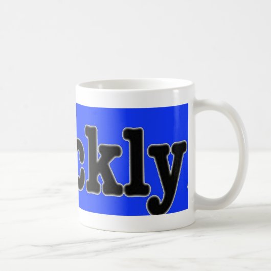 Dreckly Kaffeetasse (Rechts)