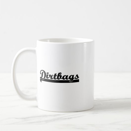 Drecksg 1  kaffeetasse (Links)