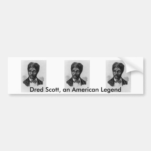 Dred Schotte Autoaufkleber (Vorne)