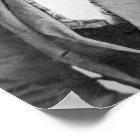 Dred Scott Poster (Ecke)