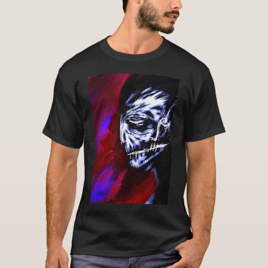 dreD T-Shirt (Vorderseite)
