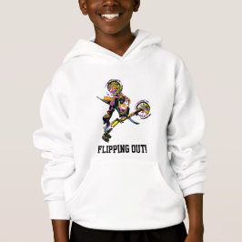 Dreh aus! - Freestyle Motocross Stunt Hoodie