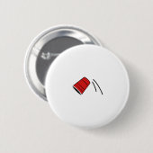 Dreh Cup Drink Games Spaß Funny Button (Vorne & Hinten)