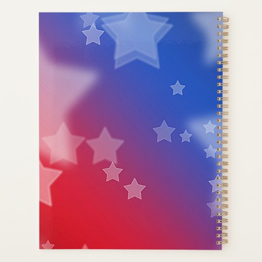 Dreh Deine District Vote 2026 Planer (Rückseite)