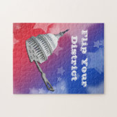 Dreh Deine District Vote 2026 Puzzle (Horizontal)