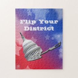 Dreh Deine District Vote 2026 Puzzle