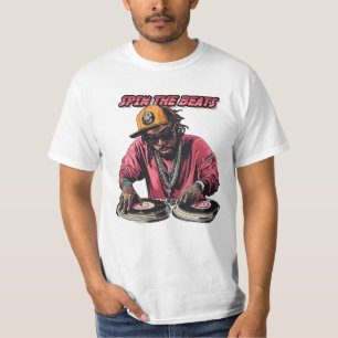 Dreh den Beat T-Shirt