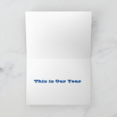 Dreh der Abstimmung im Plenum Blue 2024 Karte (Innenseite)