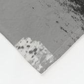 Dreh des Verwaltungsrats Fleecedecke (Ecke)