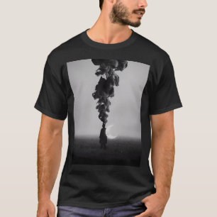 Dreh dich um und tritt dem Seltsamen entgegen T-Shirt