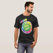 Dreh Dich Zu T-Shirt (Vorne ganz)