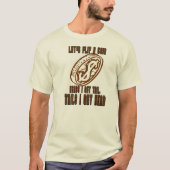 Dreh eine Münze! T-Shirt (Vorderseite)