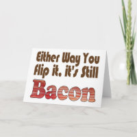 Dreh es Bacon
