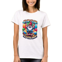 Dreh Flop, bis du losgegangen bist