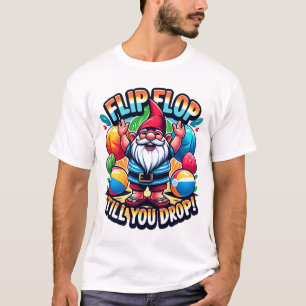 Dreh Flop bis zum T - Shirt