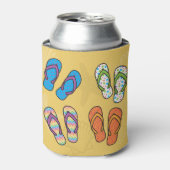 Dreh Flop Bright Dose Cooler Dosenkühler (Kanne Vorderseite)