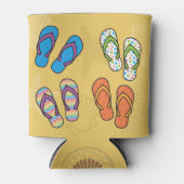 Dreh Flop Bright Dose Cooler Dosenkühler (Vorderseite)