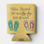 Dreh Flop Bright Dose Cooler Dosenkühler (Rückseite)