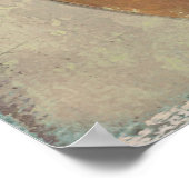 Dreh Flop Days, Copyright Karen J Williams Poster (Ecke)