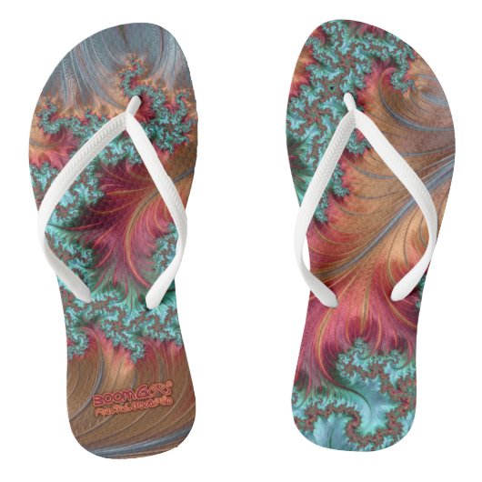 Dreh Flop - F508 "Surf" 2 Badesandalen (Fußbett)