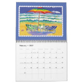 Dreh-Flop-Fun-Kalender Kalender (Feb 2027)