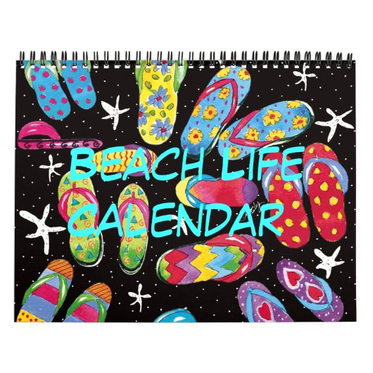 Dreh-Flop-Fun-Kalender Kalender (Titelbild)