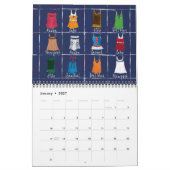 Dreh-Flop-Fun-Kalender Kalender (Jan 2027)
