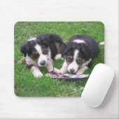 Dreh Flop Fun! Mousepad (Mit Mouse)