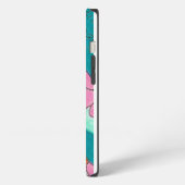 Dreh Flop iPhone Case Hülle (Linke Seite)