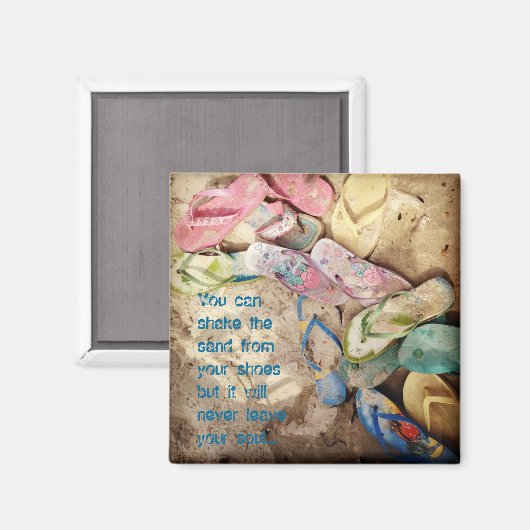 Dreh Flop Magnet (Vorderseite/Rückseite)