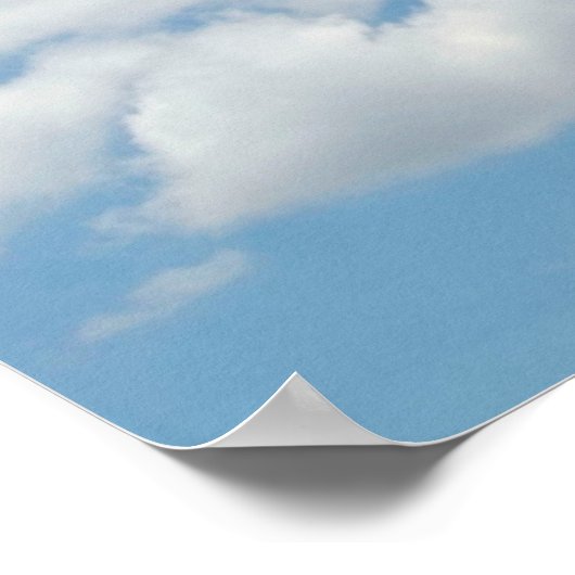 Dreh-Flop-Saison Poster (Ecke)